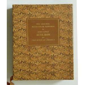   of America (2 Volumes) Mashall B. DAVIDSON, John James Audubon Books
