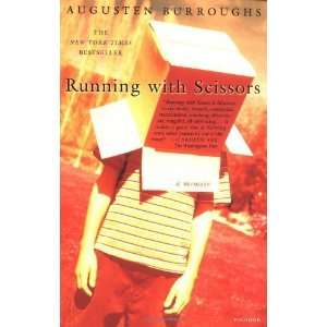   By Augusten Burroughs Running with Scissors A Memoir   N/A   Books