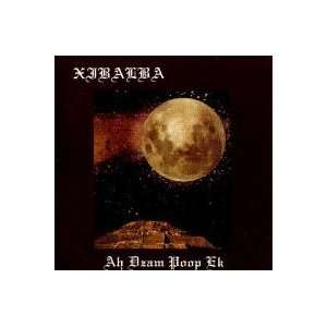  Ah Dzam Poop Ek by Xibalba (1994 Audio CD) Everything 