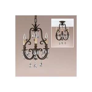  F2226  Salon Ma Maison Chandelier   Chandeliers