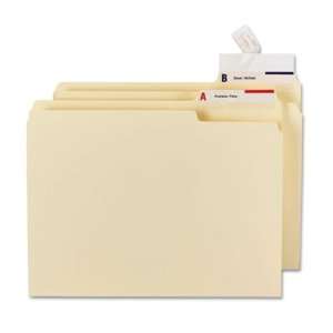  Smead Seal & View File Folder Label Protector SMD67600 