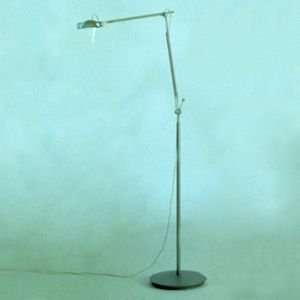 Illuminating Experiences   Leo Halogen Floor Lamp 