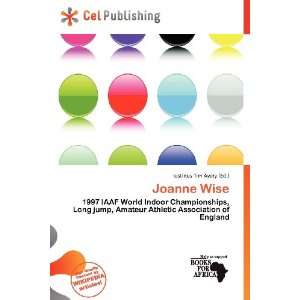  Joanne Wise (9786200715296) Iustinus Tim Avery Books