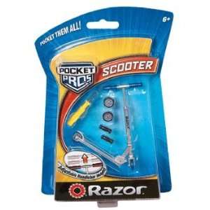  Razor Pocket Pros Finger Scooter Toy 