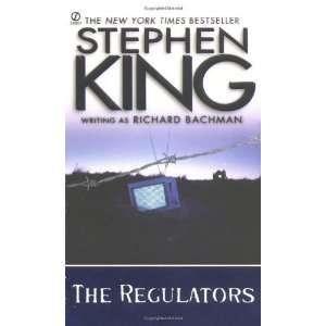   Bachman The Regulators Second (2nd) Edition n/a and n/a Books