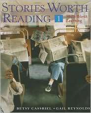   Reading 1, (1413008534), Betsy Cassriel, Textbooks   