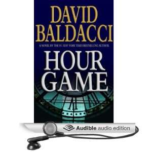   Hour Game (Audible Audio Edition) David Baldacci, Ron McLarty Books