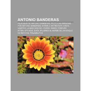  Antonio Banderas Películas de Antonio Banderas 