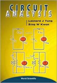Circuit Analysis, (9810240511), B W Kwan, Textbooks   