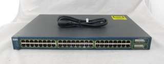 You are viewing a Used Powers On Cisco Catalyst 2950 Series WS C2950G 