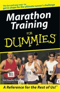   Running For Dummies by Florence Griffith Joyner 