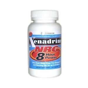  Xenadrine NRG 120 tablets