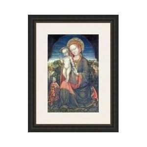  The Madonna Of Humility Adored By Leonello Deste 140750 