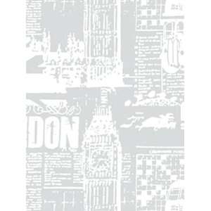  Wallpaper Patton Wallcovering Black and White 2 BW28747 