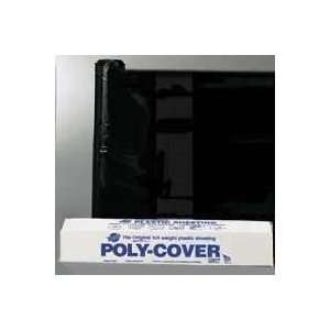  LBM Poly 6x14 b Poly film Polyethylene Sheeting 14x100 