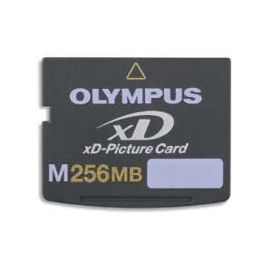  256MB XD TYPE M CARD Electronics