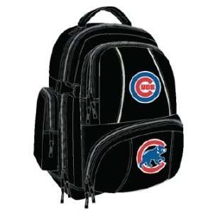  Chicago Cubs MLB Backpack Trooper Style