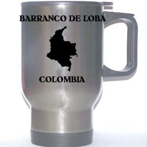  Colombia   BARRANCO DE LOBA Stainless Steel Mug 