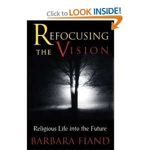    Religious Life into the Future [Paperback] Barbara Fiand Books