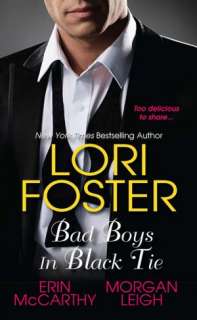   Bad Boys In Black Tie by Lori Foster, Kensington 