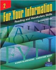   Skills, (0131991825), Karen Blanchard, Textbooks   