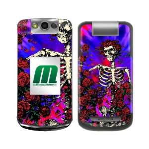  MusicSkins MS GRFL70016 BlackBerry Pearl Flip   8220 8230 