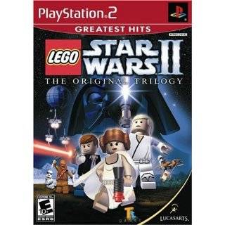 Lego Star Wars II The Original Trilogy by LucasArts ( Video Game 