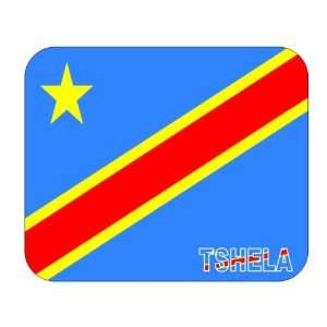  Congo Democratic Republic (Zaire), Tshela Mouse Pad 