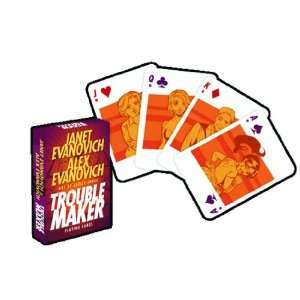  TROUBLEMAKER PLAYING CARDS (C 0 1 2)