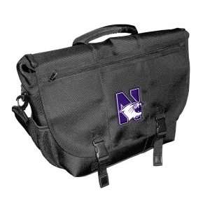 Northwestern Wildcats Laptop Messenger Bag
