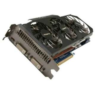Gigabyte GV N580SO 15I GeForce GTX580 1.5GB DDR5 384Bit PCIE Video 