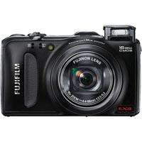   FinePix F600EXR Digital Camera, 16MP Resolution 15x Optical Zoom Lens