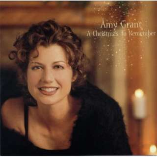 AMY GRANT A CHRISTMAS TO REMEMBER BRAND NEW CD  