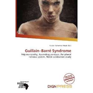    Barré Syndrome (9786200846211) Kristen Nehemiah Horst Books