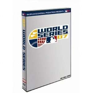    Colorado Rockies 2007 Official World Series DVD