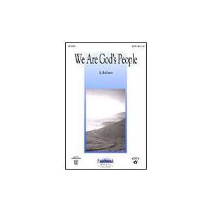  We Are Gods People CD