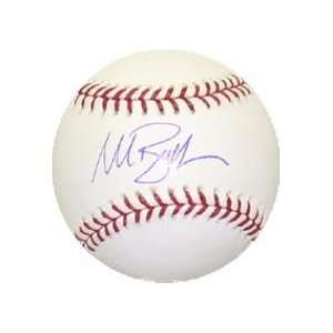  Mark Bellhorn Autographed Ball