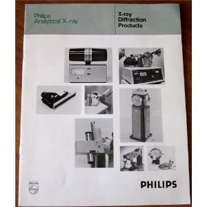  X Ray Diffraction Products Philips Analytical X Ray 