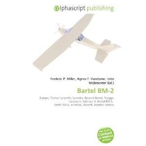  Bartel BM 2 (9786134289344) Books