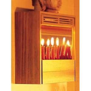   Wenge Tetsu Candle Box/Aroma Therapy Center from Tetsu Series 95210