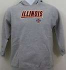 Brand New Youth ANTIGUA Essential Illinois University H