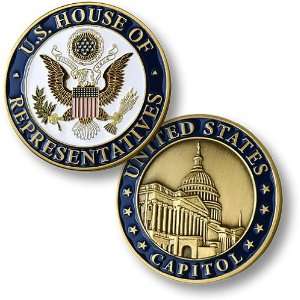  U.S. House of Representatives 