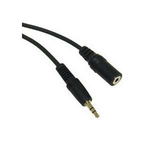  75ft 3.5mm STEREO AUDIO EXTENSION CABLE M/F