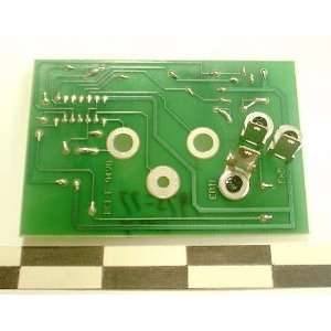  1975 77 Corvette Electronic Tachometer Circuit Board 