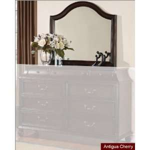  Wynwood Furniture Bedroom Mirror Biscayne WY157677 80 