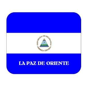  Nicaragua, La Paz de Oriente Mouse Pad 