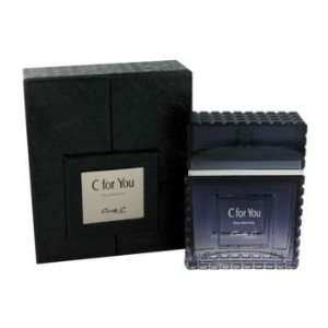  C For You by Cindy C. Eau De Parfum Spray 3 oz Beauty