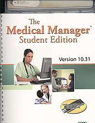 The Medical Manager Version 10.31 by David J. Fitzpatrick, Richard 