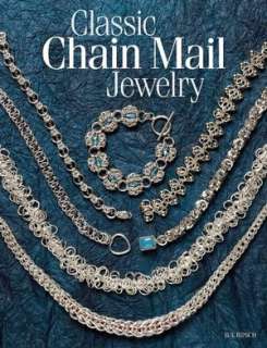   Chained Create Gorgeous Chain Mail Jewelry One Ring 