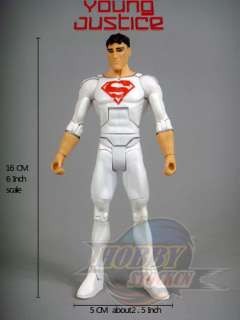 DC Universe Classics Young Justice 6 inch Superboy Loose  